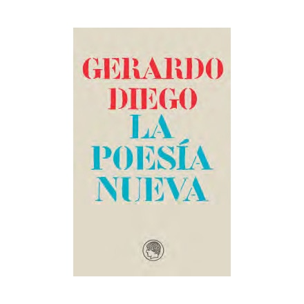 Imagen 0 de La poesía nueva (Tapa blanda Tapa blanda con solapas)