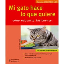 Mi gato hace lo que quiere(Tapa blanda) 1