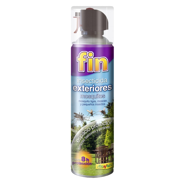 Imagen 0 de Insecticida Anti Mosquitos en Aerosol 650 ml