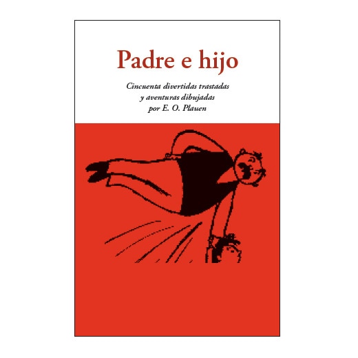 Imagen 0 de Padre e hijo (Tapa blanda)