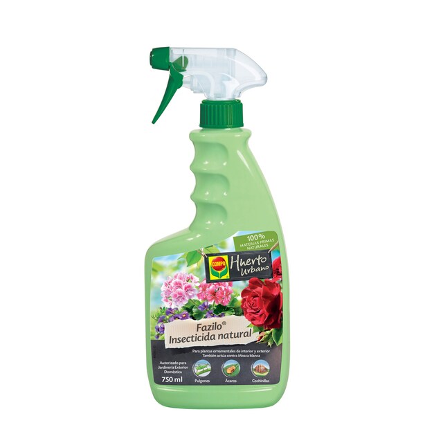 Imagen 0 de Insecticida natural Compo 750 ml