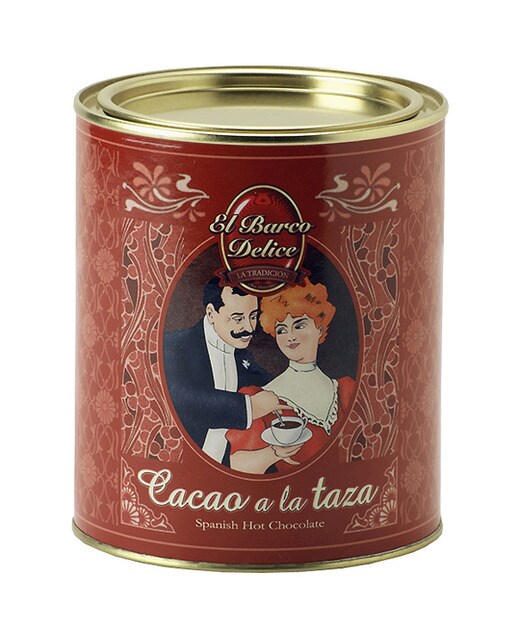 Chocolat chaud El Barco Delice