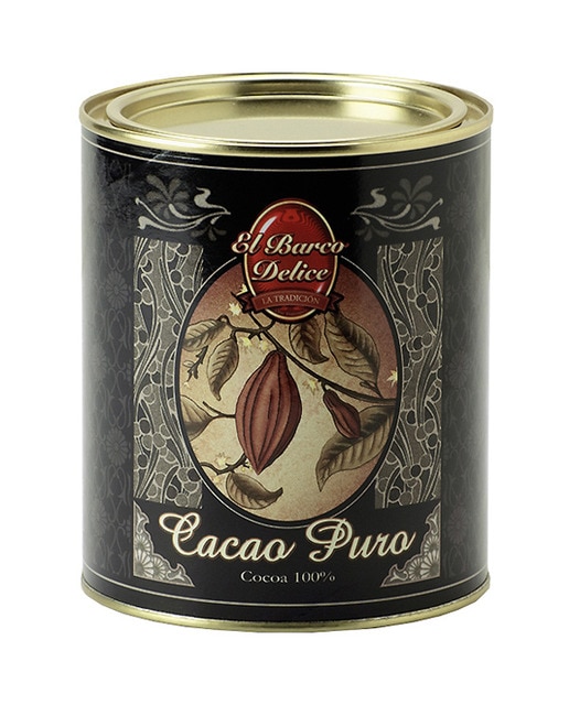 Cacao pur % El Barco Delice