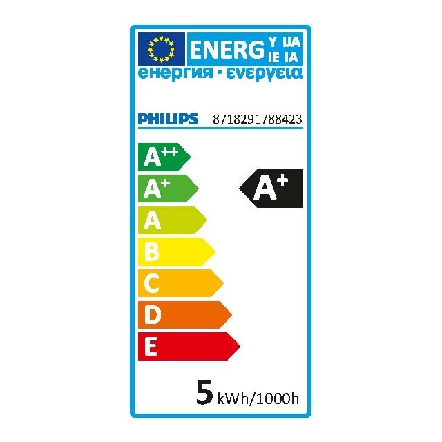 Bombilla LED GU10 4,6 W Luz neutra ( >= 3000 K / <= 5000 K )-4