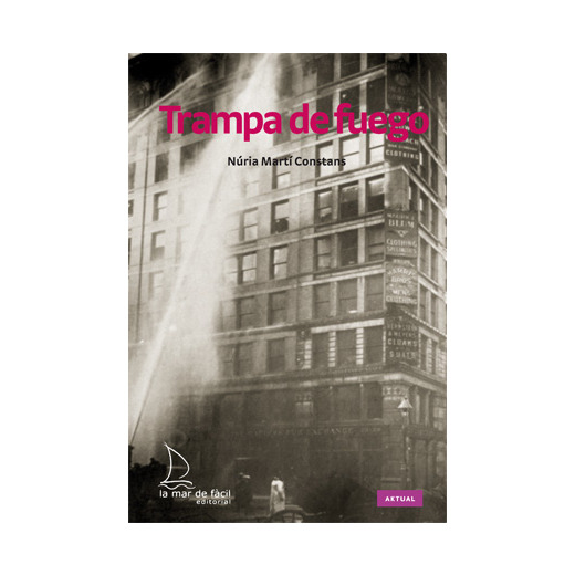 Imagen 0 de Trampa de fuego (Tapa blanda)