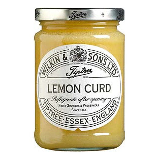 Lemon Curd Tiptree