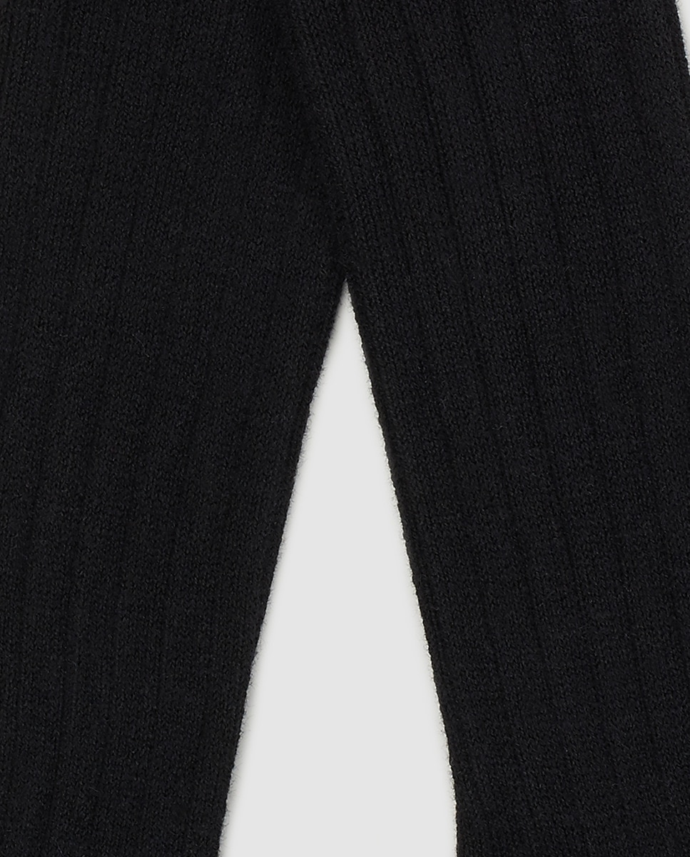 Collants de Bebé Preto azulado-2