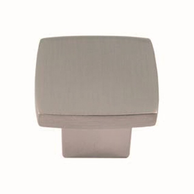 Imagen 0 de Pomo Zamak Níquel Cepillado