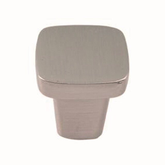 Imagen 0 de Pomo Zamak Níquel Cepillado