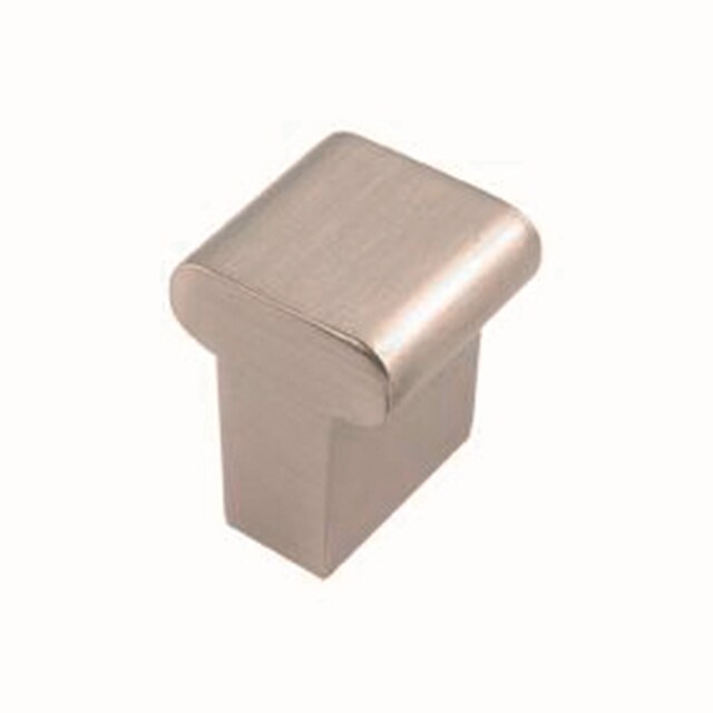 Imagen 0 de Pomo Zamak Níquel Cepillado