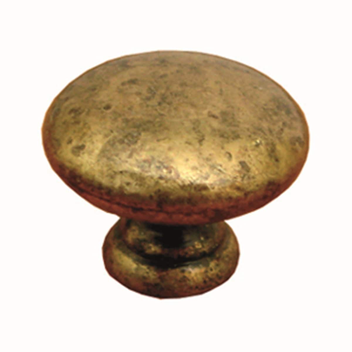 Maçaneta Aço Bronze Envelhecido Bronze Envelhecido-1