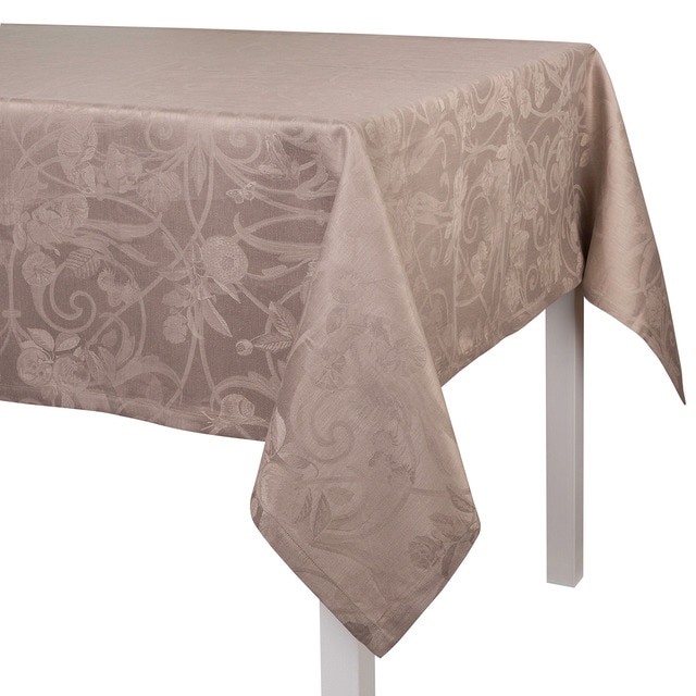 Imagem 0 de Toalha de mesa linho Tivoli Le Jacquard Français