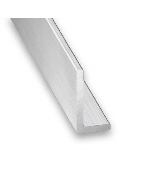 Imagen 0 de Perfil Ángulo Desigual Aluminio Bruto 2 m