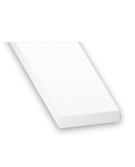 Imagen 0 de Perfil Liso PVC 2 m