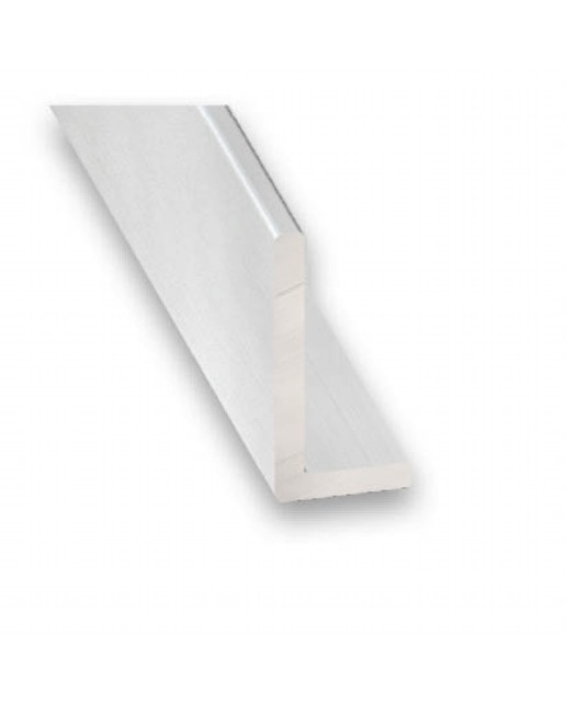 Imagen 0 de Perfil Ángulo Desigual Aluminio Anodizado Incoloro 1 m