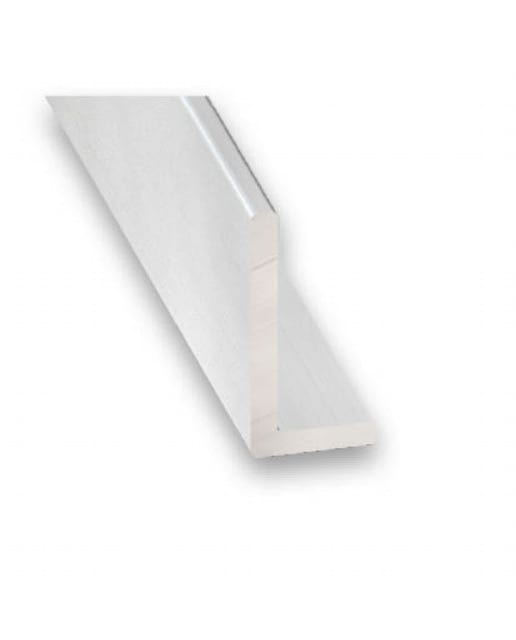 Imagen 0 de Perfil Ángulo Desigual Aluminio Anodizado Incoloro 1 m