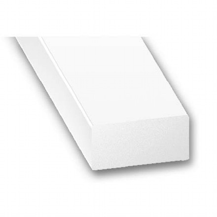 Perfil Rectángulo PVC 1 m · Cqfd · El Corte Inglés