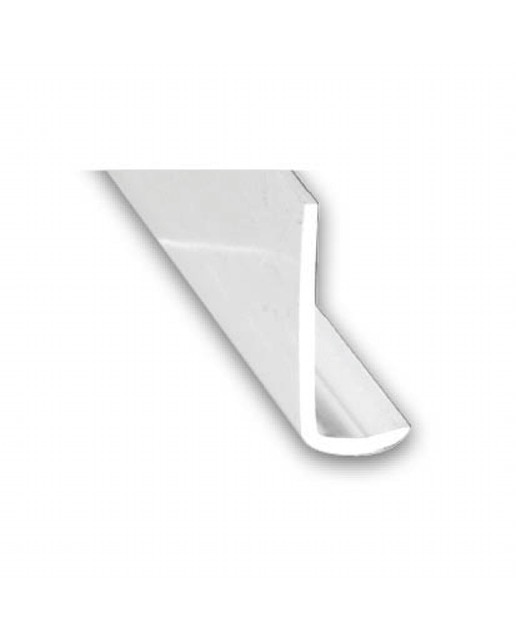 Imagen 0 de Perfil Ángulo Desigual PVC 1 m