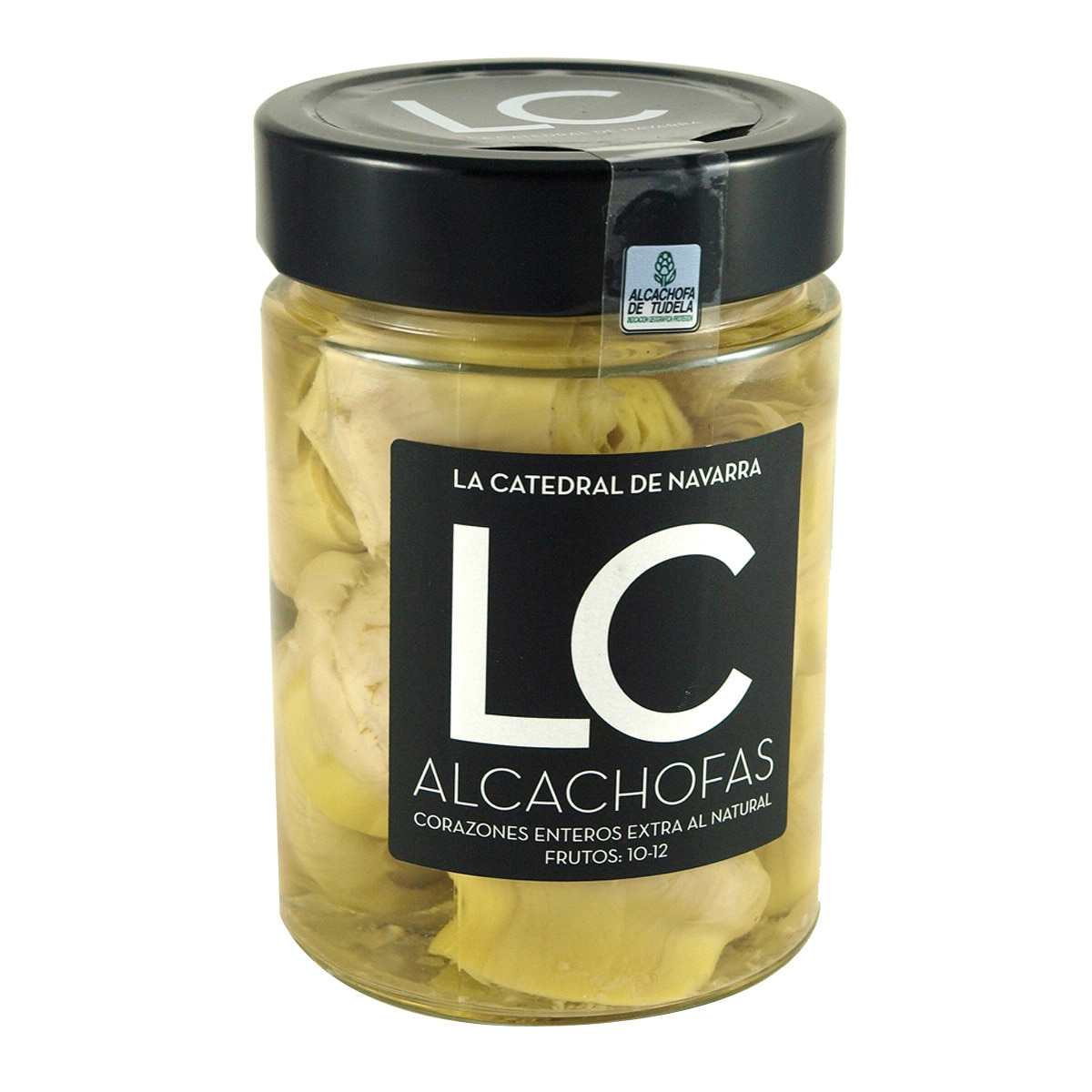 Artichauts La Catedral de Navarra 10/12 pièces