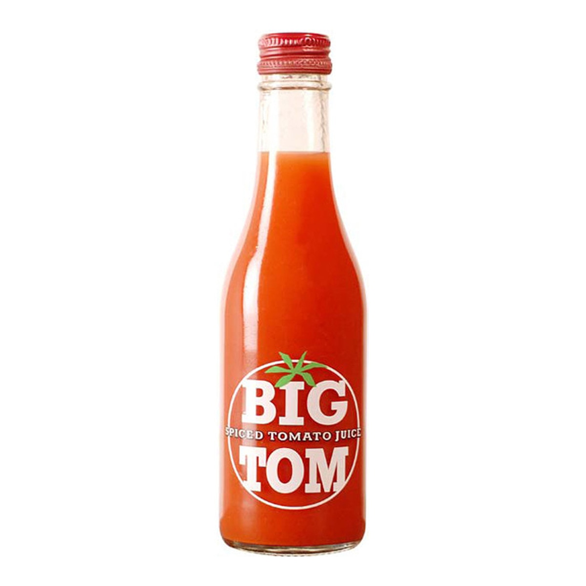 Big Tom - Zumo De Tomate Picante