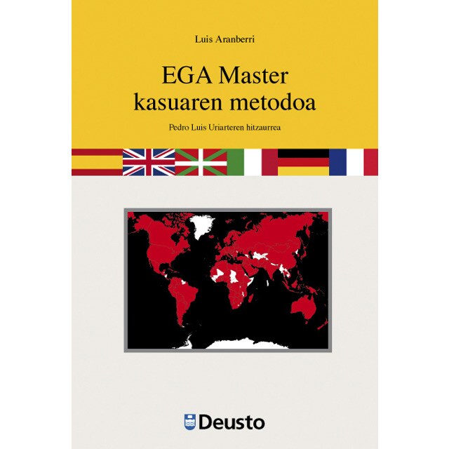 Ega Master Kasuaren Metodo 1