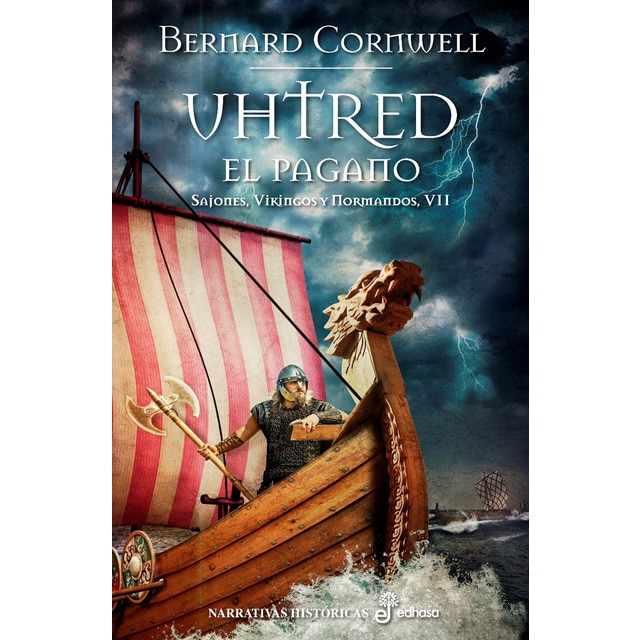 Imagem 0 de Uhtred, el pagano (VII): Sajones, vikingos y normandos VII (Capa dura)