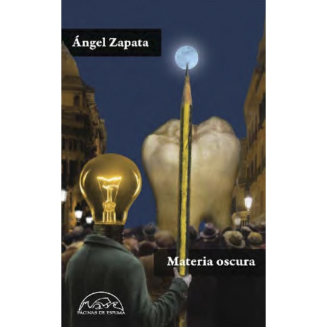 Imagem 0 de Materia Oscura