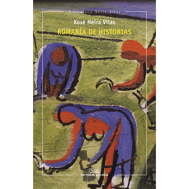 Romaria de historias (Capa mole com abas) 1