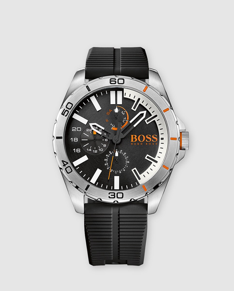 Boss Orange - Reloj De Hombre 1513290 Berlín De Acero