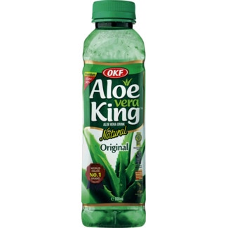 Bebida Aloe Vera Original garrafa 50 cl - Okf