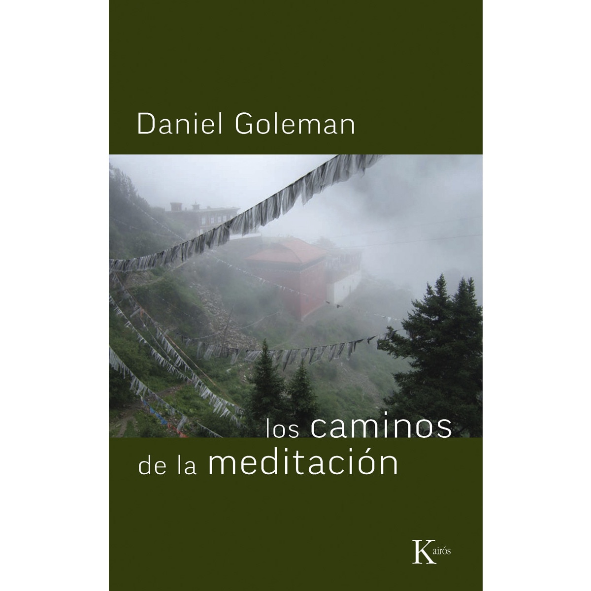 Los caminos de la meditación(Tapa blanda) 1