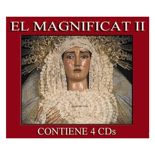 Imagen 0 de El Magnificat II (CD)