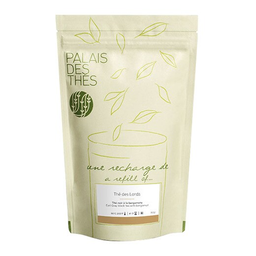 Thé des Lords, Palais des Thés