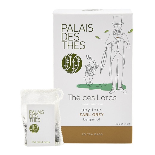 Thé des Lords, Palais des Thés