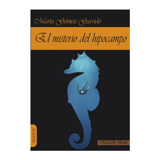 El misterio del hipocampo (Tapa blanda) 1
