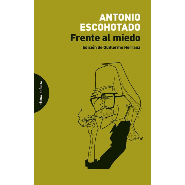 Imagem 0 de Frente al miedo(Tapa blanda)