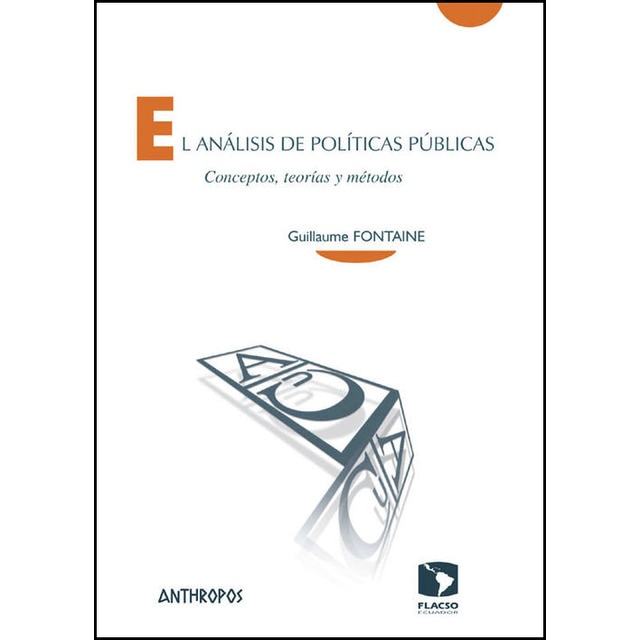 El Análisis De Políticas Públicas 1
