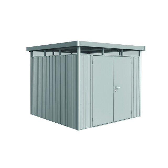 Imagen 0 de Caseta metálica Highline 4 doble puerta