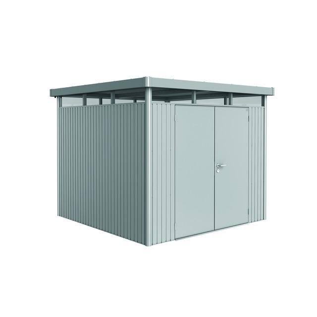 Imagen 0 de Caseta metálica Highline 4 doble puerta