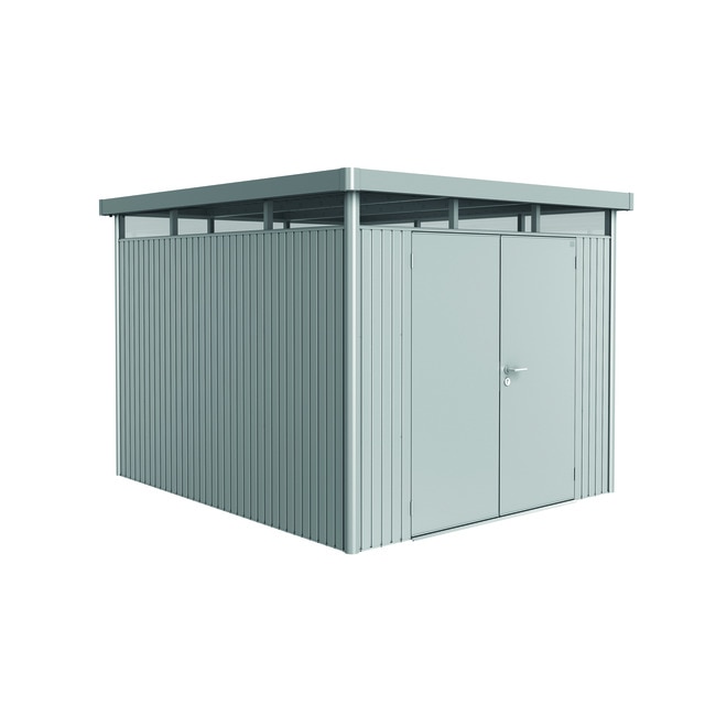 Imagen 0 de Caseta metálica Highline 5 doble puerta