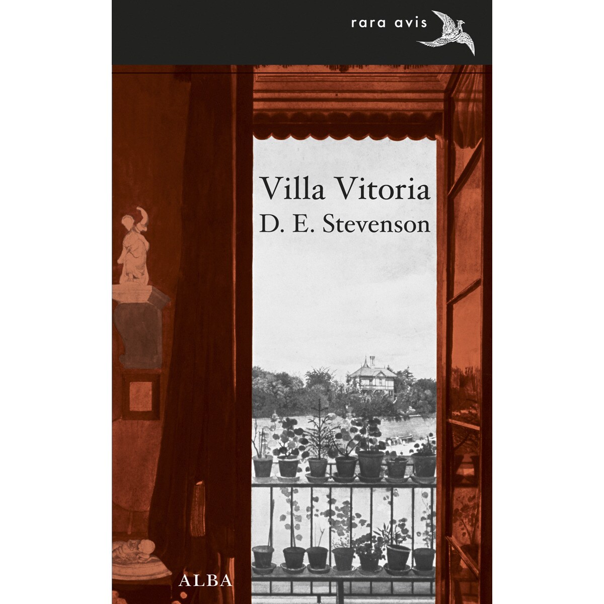 Villa Vitoria (Capa mole com abas) 1