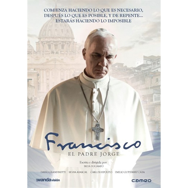Imagen 0 de Francisco, el Padre Jorge (DVD)