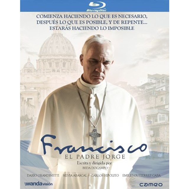 Imagen 0 de Francisco, el Padre Jorge (Blu-Ray)
