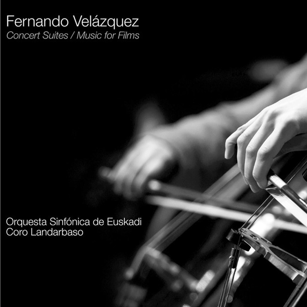 Imagen 0 de Concerts Suites/Music For Films (CD)