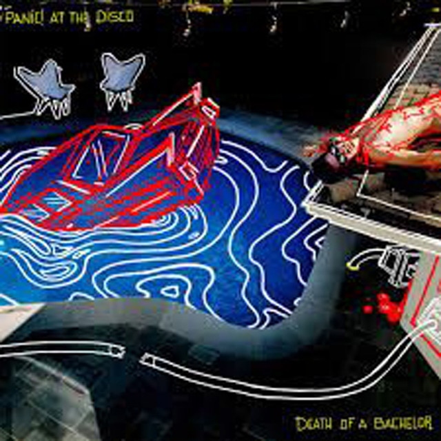 Imagen 0 de Death Of A Bachelor (CD)
