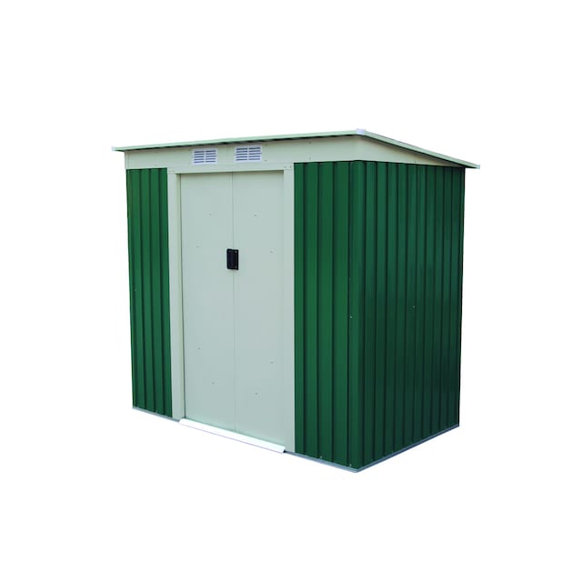 Imagen 0 de Caseta metálica Buckingham