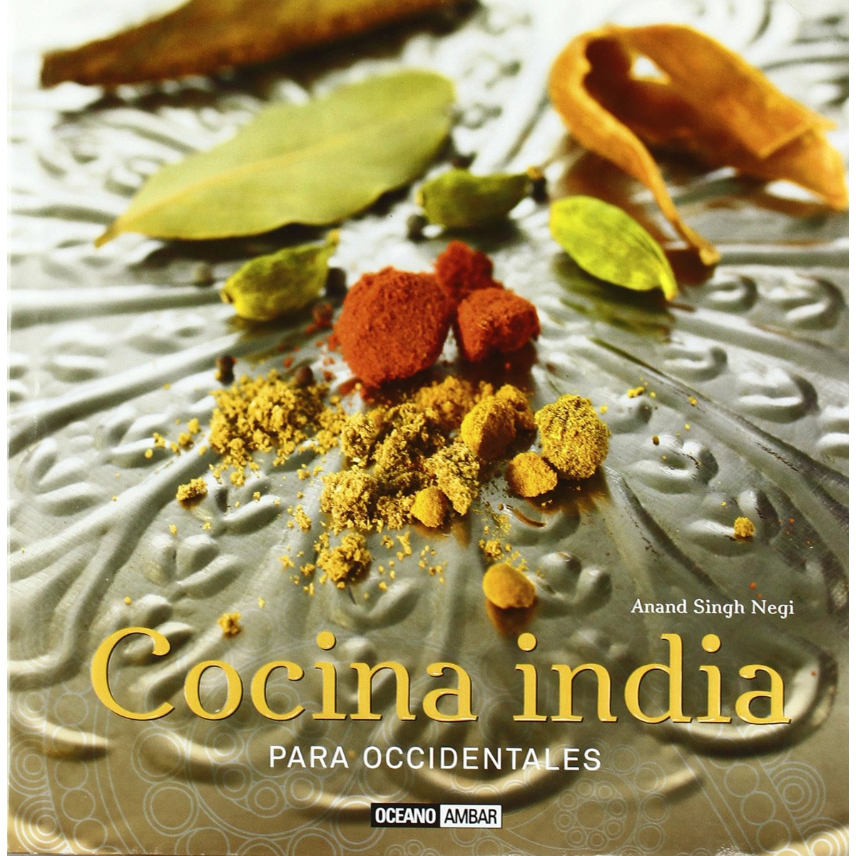 Cocina india para occidentales 1