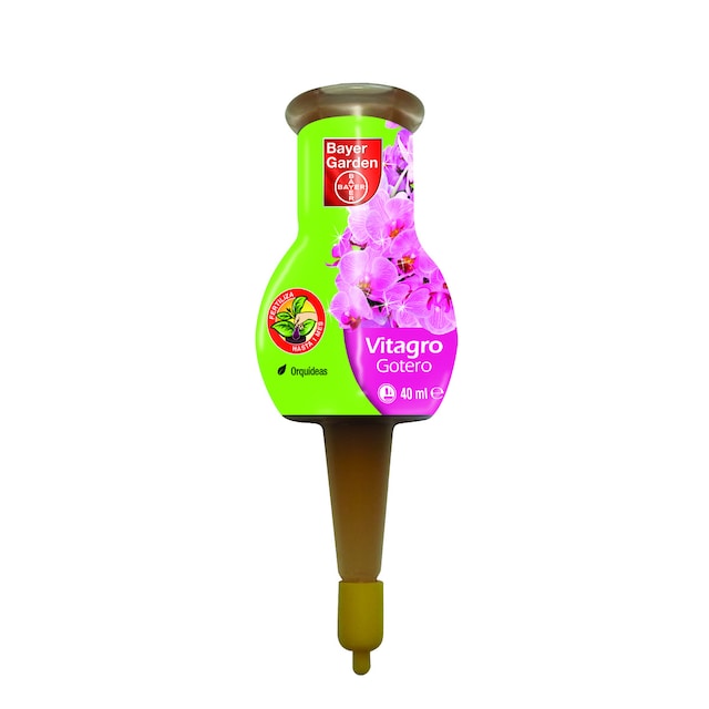Imagen 0 de Vitagro gotero orquídeas Bayer garden 281701741