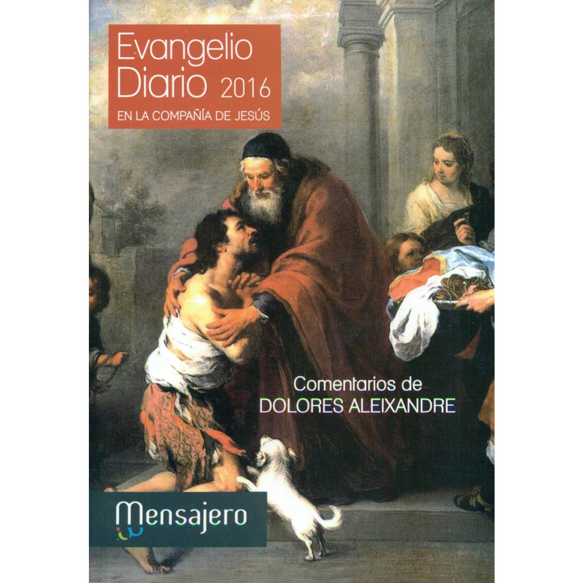 Imagem 0 de Evangelio Diario 2016. En La Compañia De Jesus