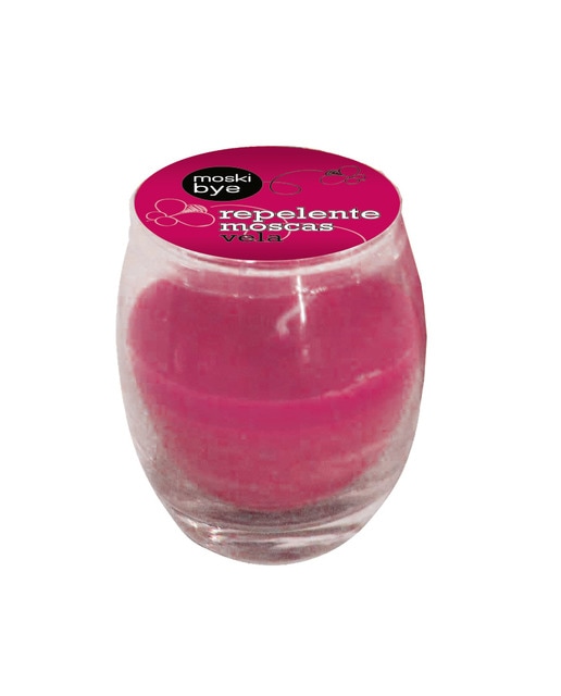 Imagen 0 de Repelente moscas vela